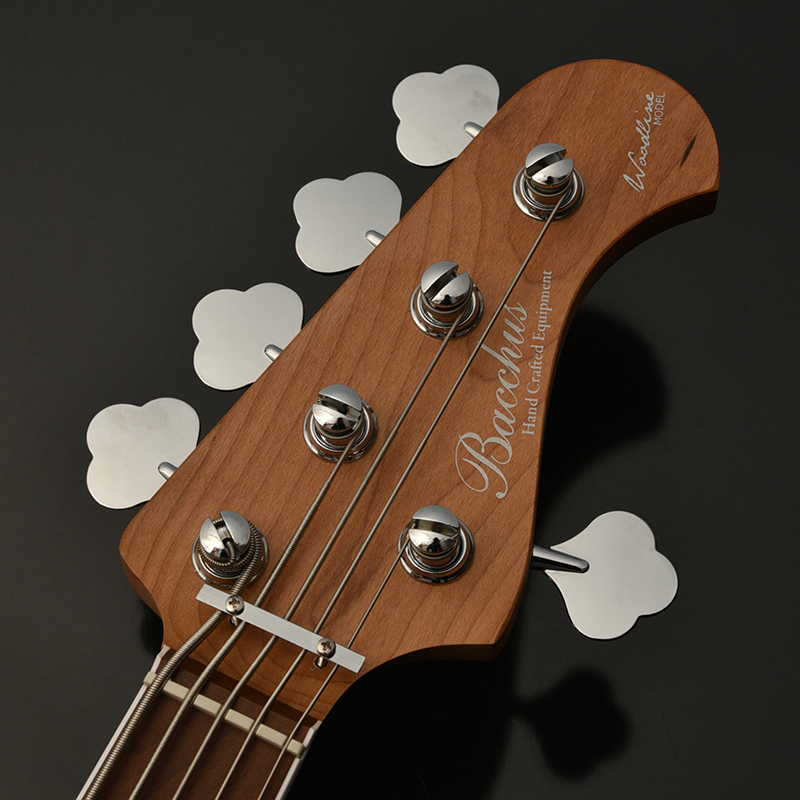 WL5-ASH33AC WRS/M NA (Bacchus / バッカス) エレキベース