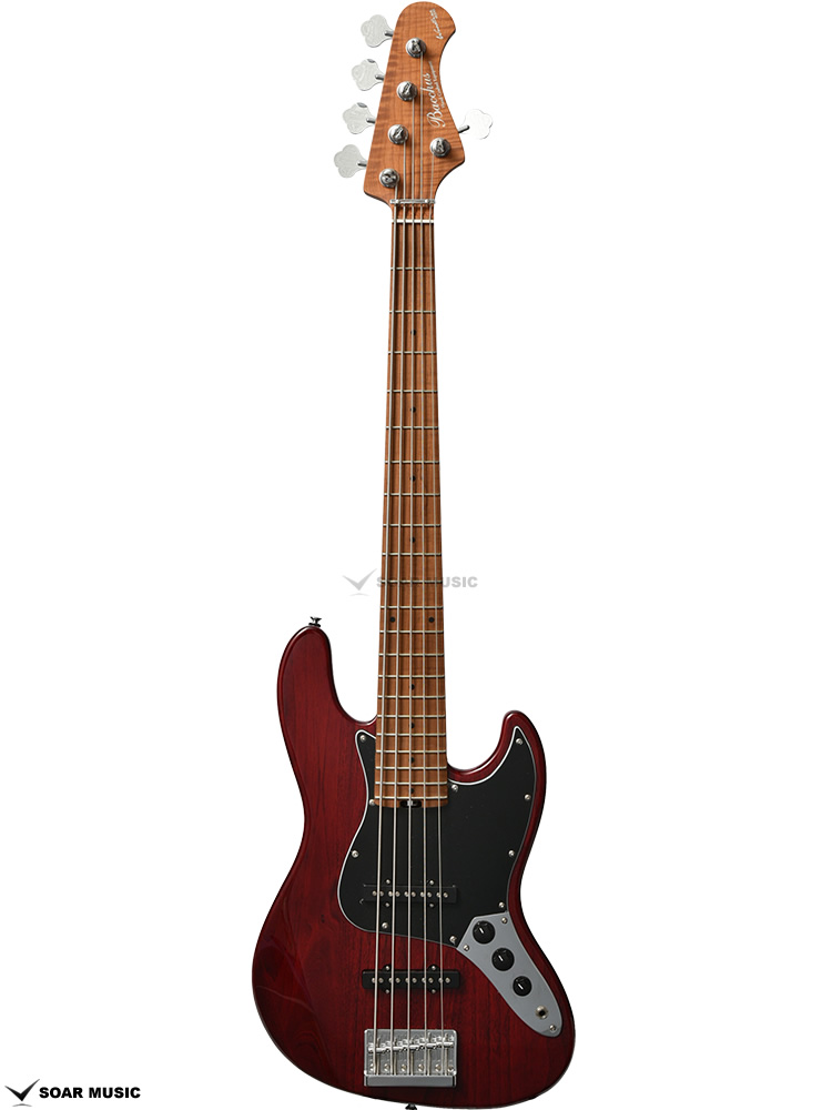 WL5-ASH/RSM STR (Bacchus / バッカス) 5弦ベース エレキベース
