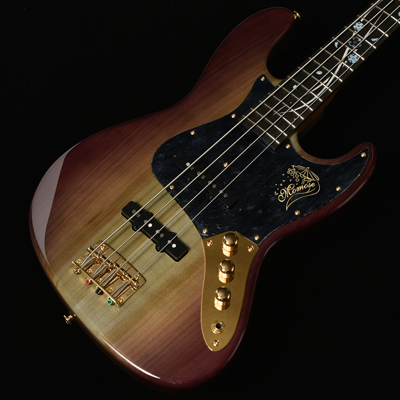 MJ-KYOZAKURA II WSE'24/E KZF-VGR Momose モモセ エレキベース