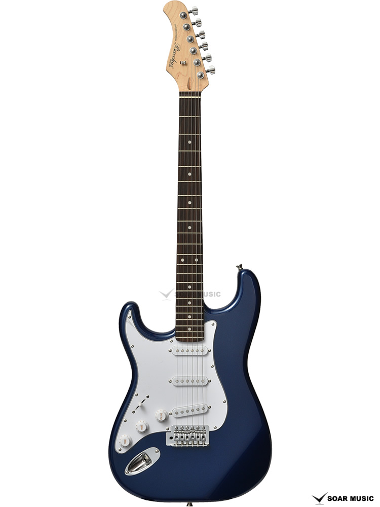 Bacchus BST-1R LH ストラトキャスタータイプ レフティ バッカス