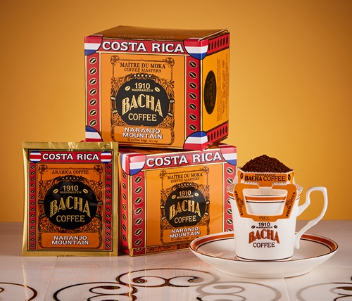 コーヒーバッグギフトボックスコレクション - Bacha Coffee