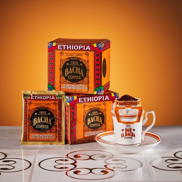 Yirgacheffe Decaffeinated Coffee Bag Gift Box | Single Origin