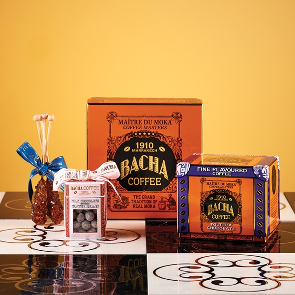 Sweet Indulgence Coffee Hamper | Gift Hampers | Bacha Coffee