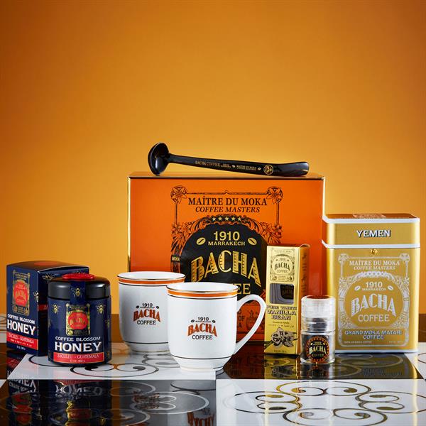 Coffee for Two Hamper | Gift Hampers | Bacha Coffee