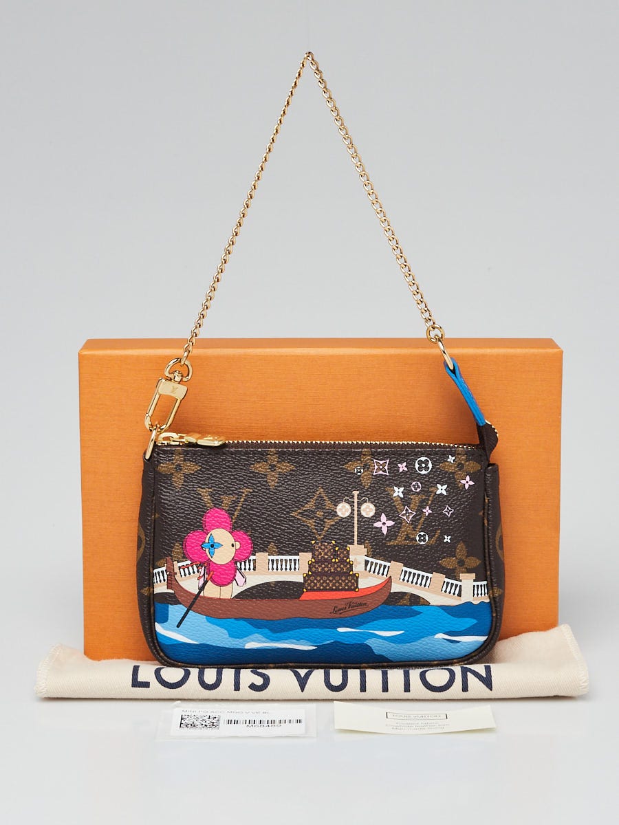 Louis Vuitton Limited Edition Monogram Canvas Christmas 2019