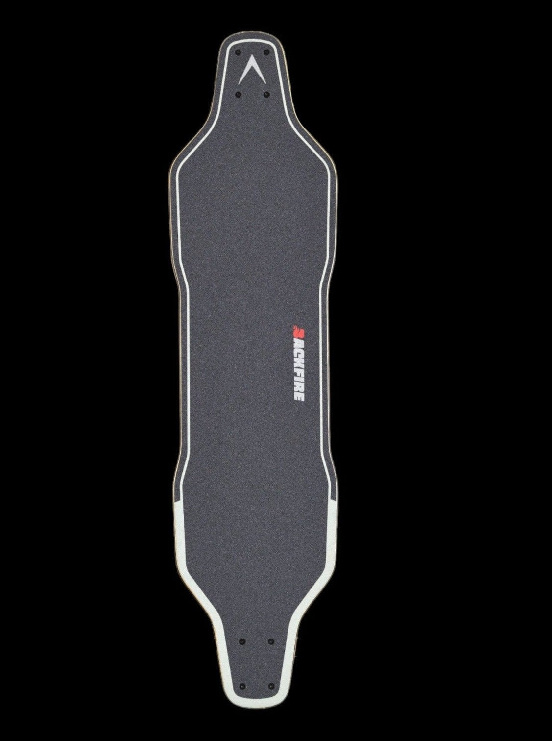 Backfire Deck for G2 Black 2023 Only – BackfireBoardsUSA