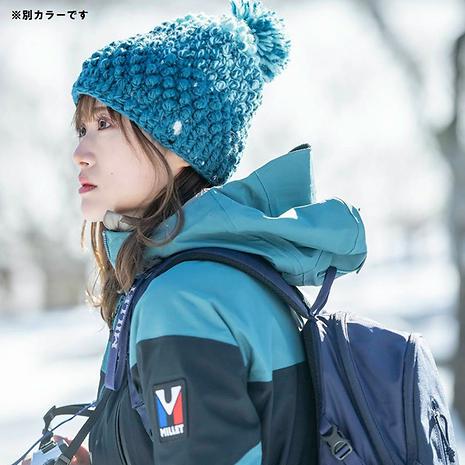 サニー ビーニー（ウィメンズ） / SUNNY BEANIE W MIV8155 SAPHIR