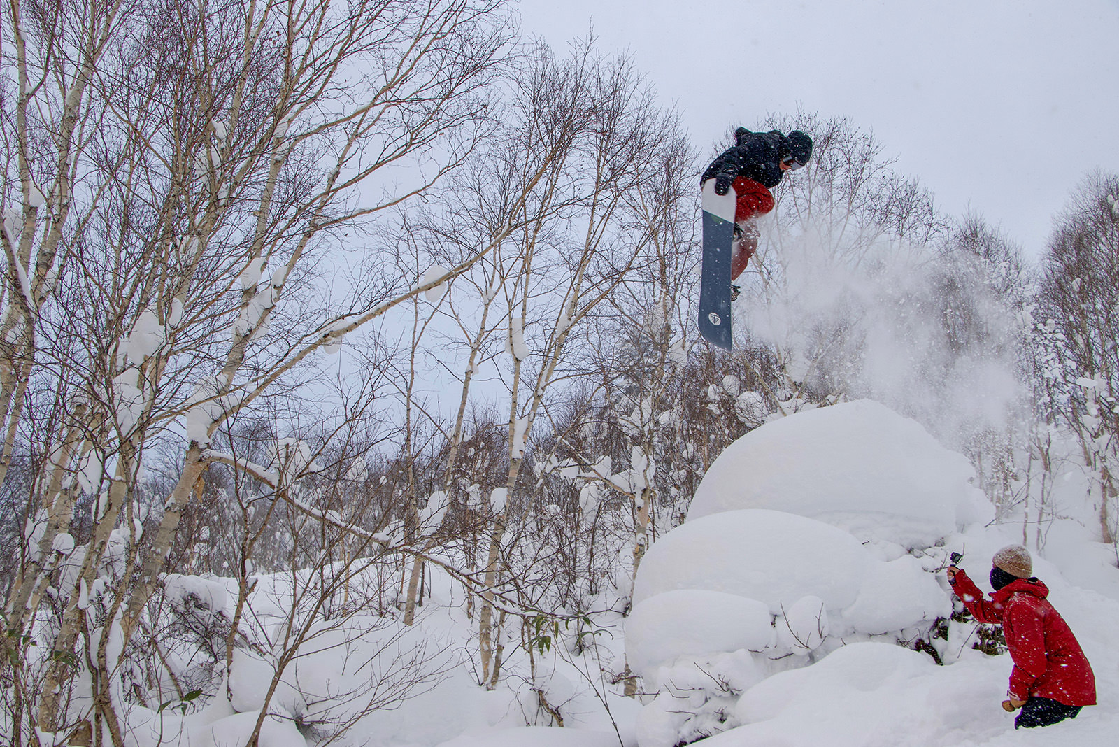競技者から表現者へ──平岡卓の新たなる野望 | スノーボード専門