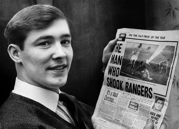 Mr Ferguson – you are wrong! – Back Page Football