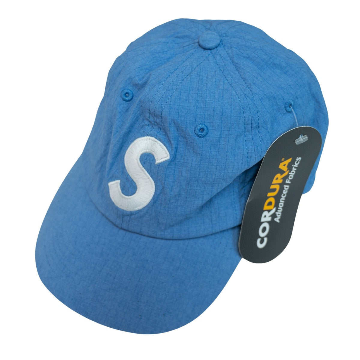 Supreme Cordura Ripstop S Logo 6-Panel 棒球帽– Life Sports 背囊專門店