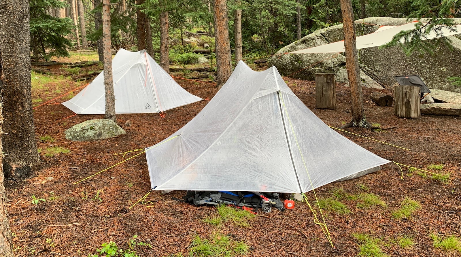 Hyperlite Mountain Gear Unbound 2P Review - Backpacking Light