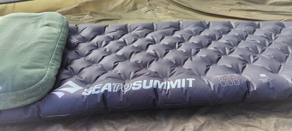 Sea to Summit Ether Light XT Extreme Review | 6.2 R-Value