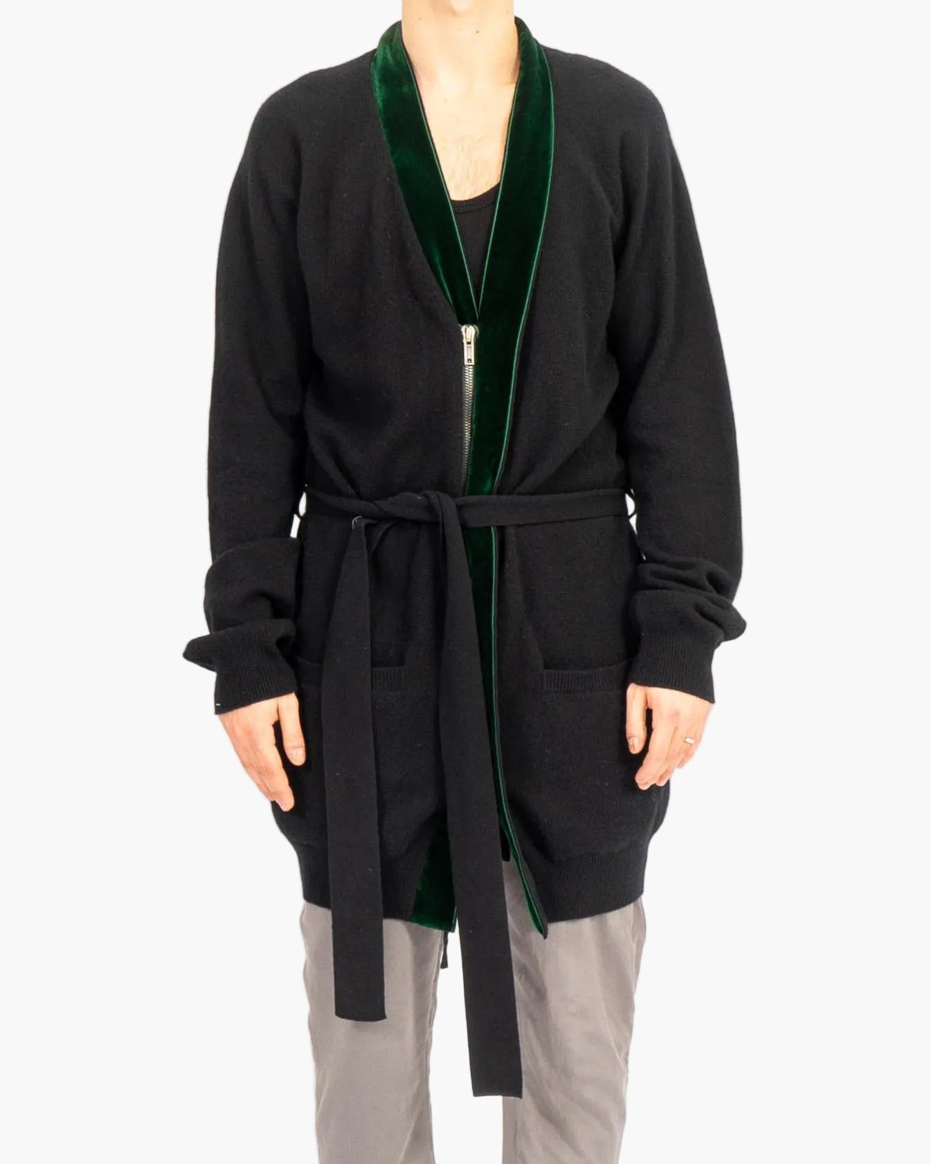 Haider Ackermann Knitwear – Backyardarchive