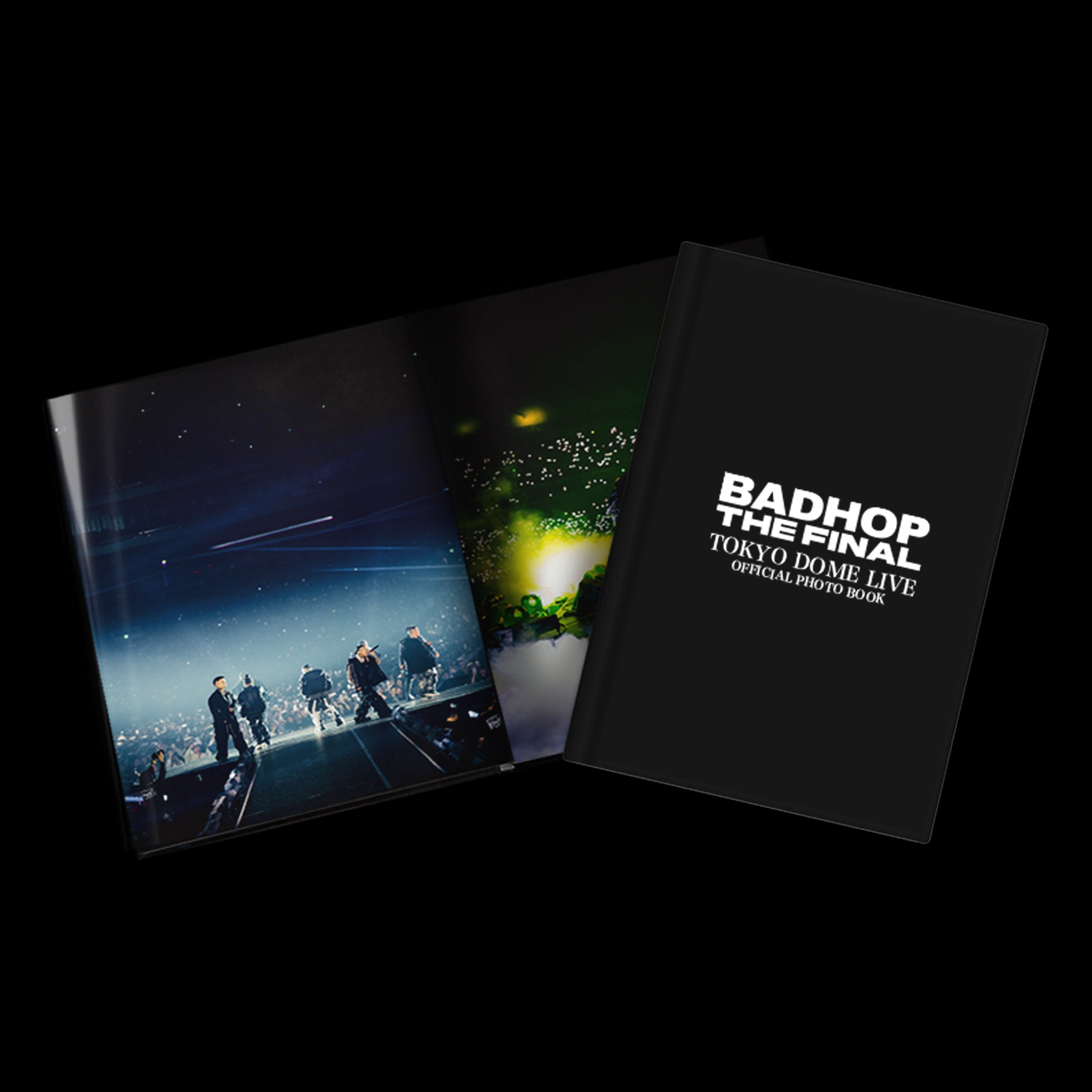 BAD HOP THE LAST EDITION SPECIAL LIMITED SET(3,000部限定) – BAD
