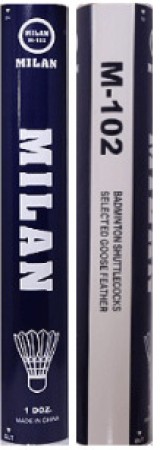 ミラン M-102のレビュー評価・口コミ評判 - バドナビ