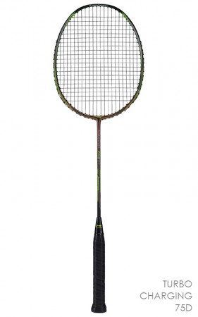 リーニン TURBO CHARGING 75I 5UG6 バドミントンラケット リーニン