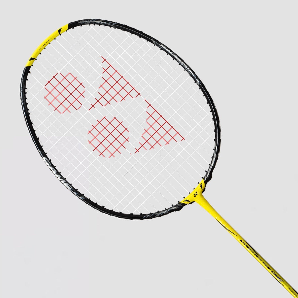 YONEX Nanoflare 1000 Game Badminton Racquet 4UG6 Lightning Yellow