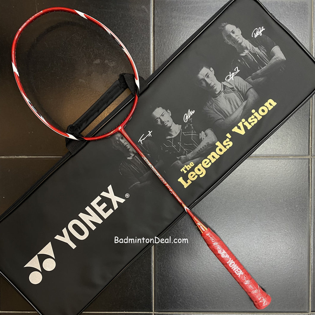 YONEX ARCSABER 10 ARC10LTH Legend Vision Series Taufik Hidayat