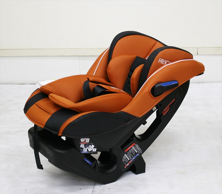 レカロスタートゼロセブン RECARO Start07 アルトオレンジ №24123