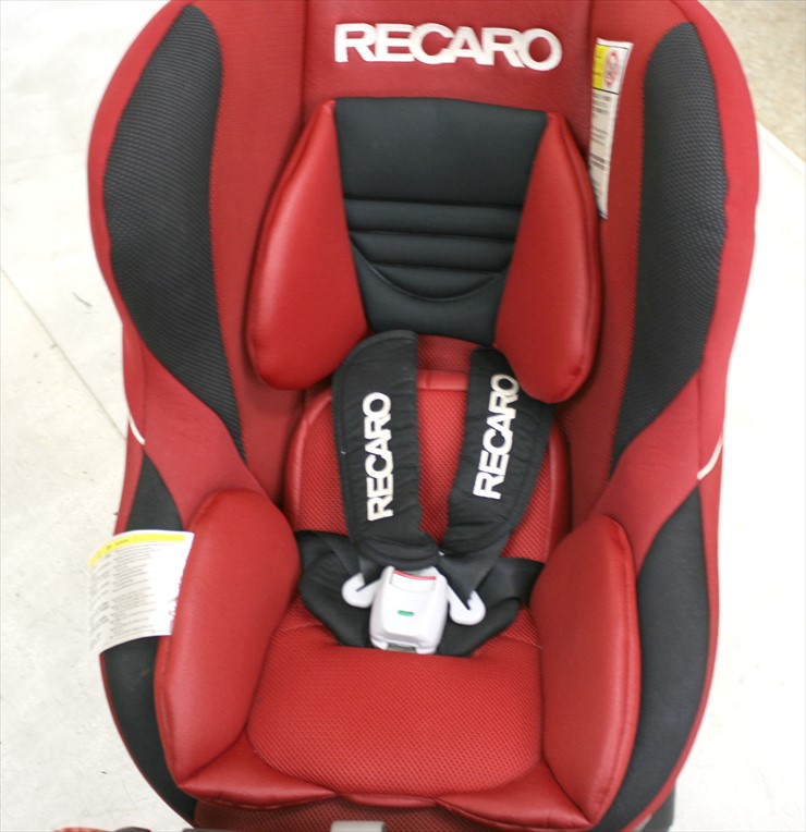 レカロ スタート エスアール RECARO Start Sr スパークレッド №2-144