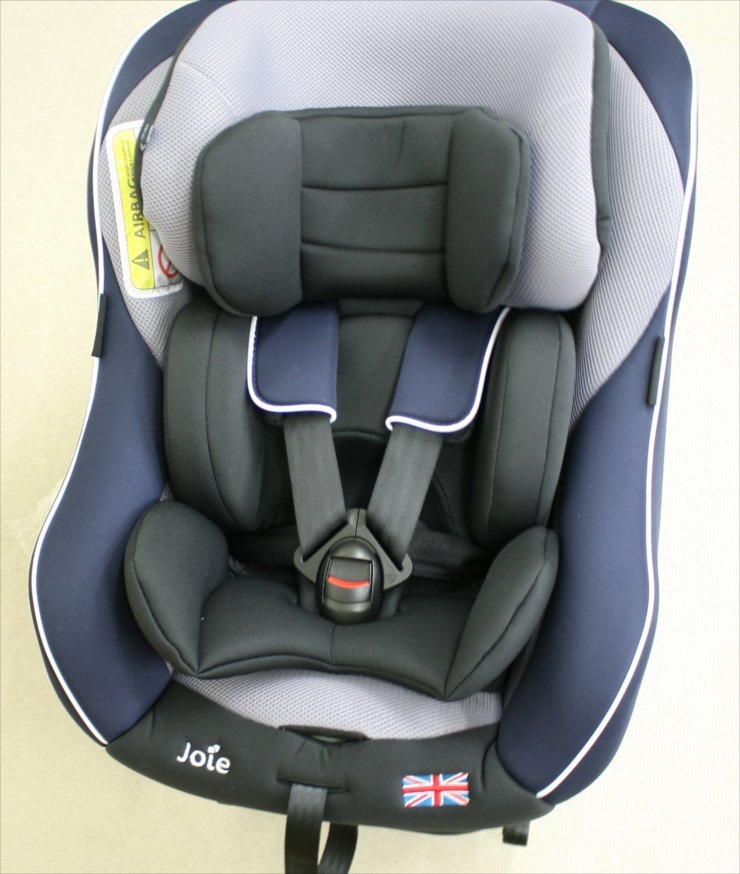 joie ジョイー Arc360° ブラック&ネイビー №24811 | ベビー用品の