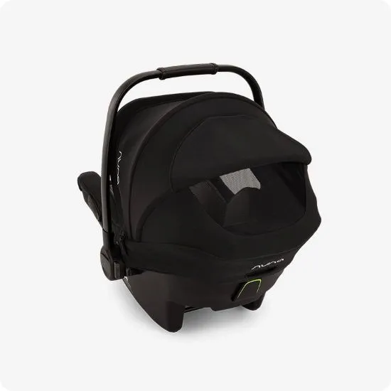 PIPA next N nuna ISOFIXベース付（nuna BASE next）【ISOFIX・シート