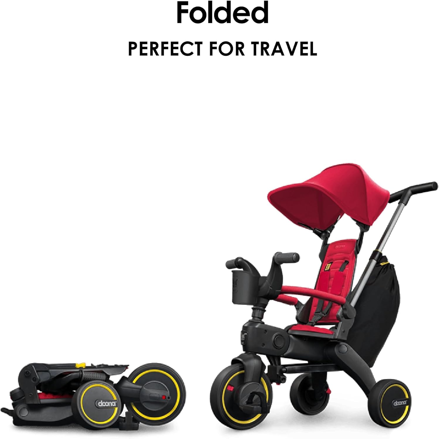 Doona Liki Trike S3 – Baby Grand