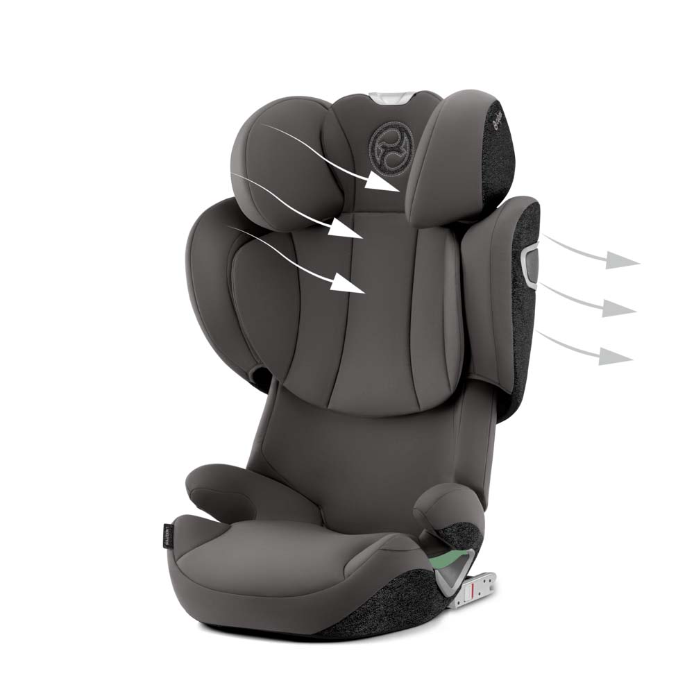 Order the Cybex Solution T i-Fix Car Seat online - Baby Plus