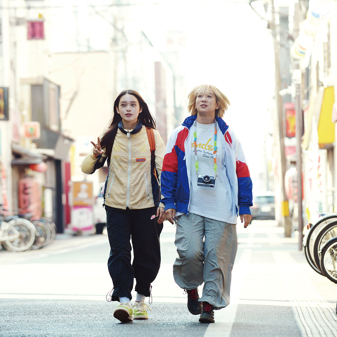 ストーリー｜映画『ベイビーわるきゅーれ ナイスデイズ』公式サイト 9