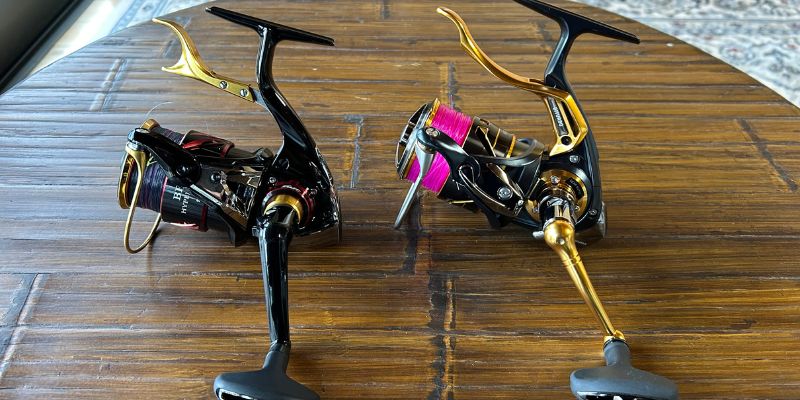 2024年版】シマノとダイワのレバーブレーキリールの違いとは？比較して