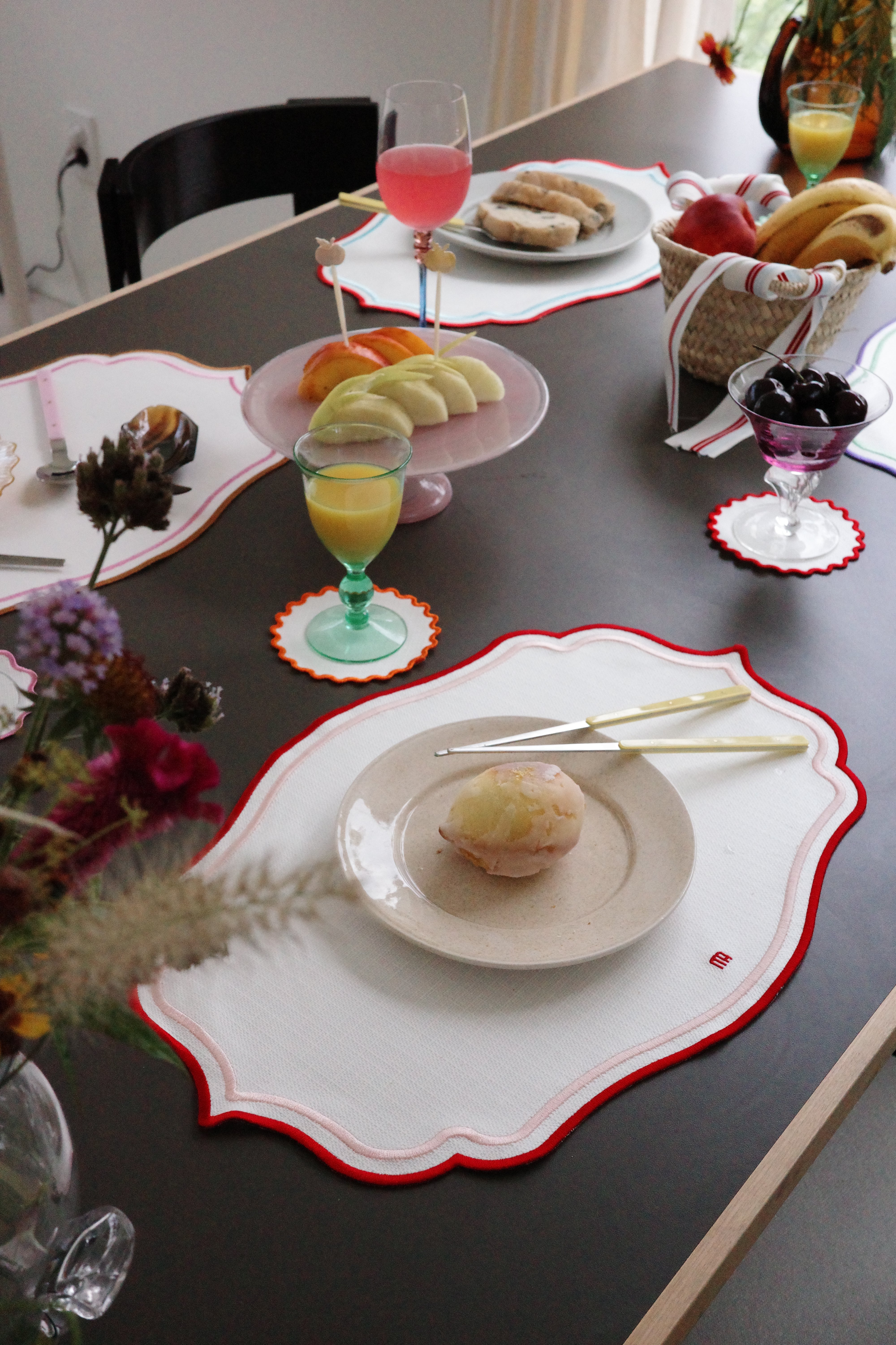 MAISON DE ART】コースターセット（6枚） – BAKEAT