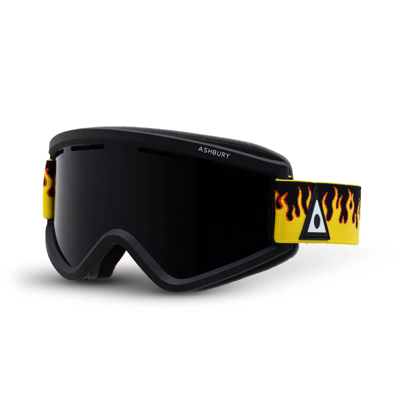 Ashbury Blackbird Goggles - 2025 – Baker Street Snow
