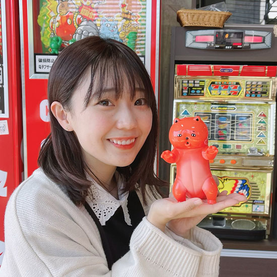 バケタンブログx高田憂希コラボソフビ企画 – BaketanblogBlog