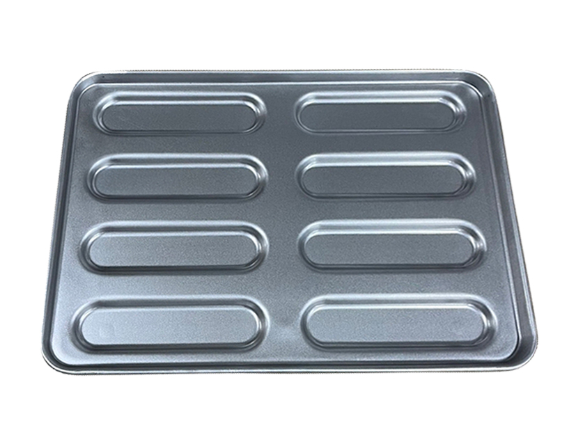 大阪市で全国各地からの業務用、製菓製パン用天板・型類のオーダー