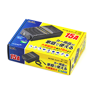 ジャンク AC-DC コンバーター? MODEL VHR-12 12V 15A ジャンク AC-DC