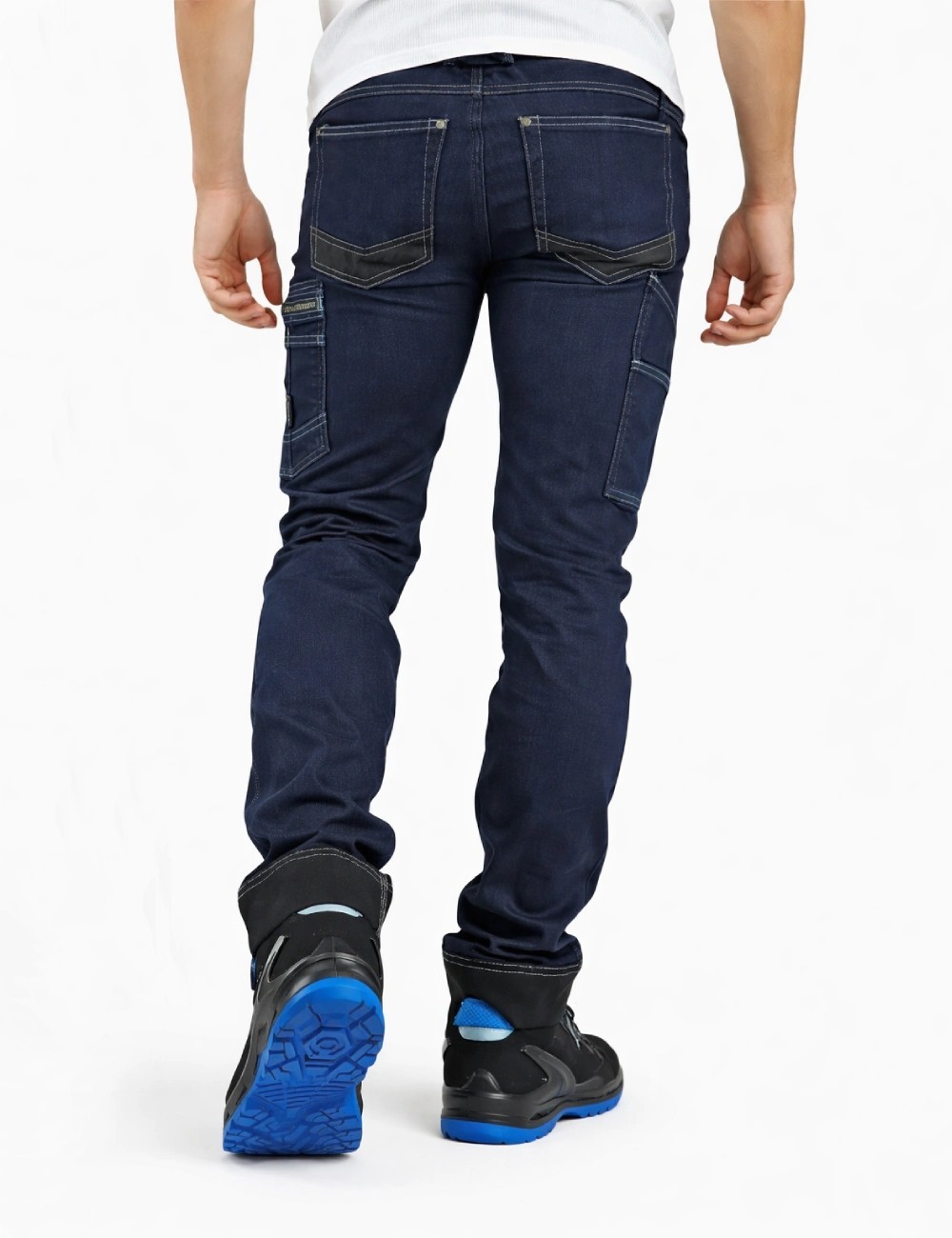 Dassy Osaka stretch work trousers | BalticWorkwear.com