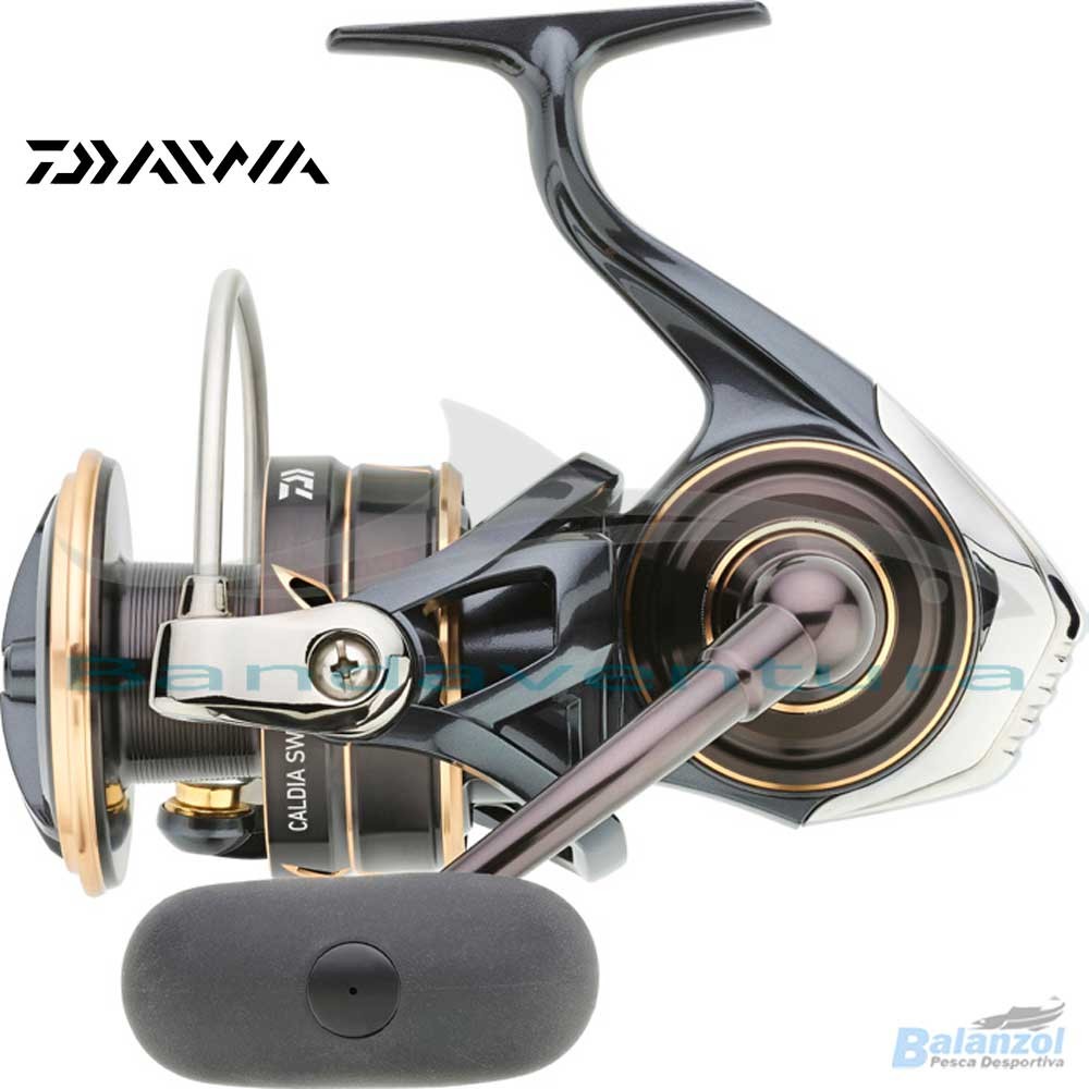 Daiwa Caldia 23 SW 10000 H: Supreme Performance at Balanzol Online