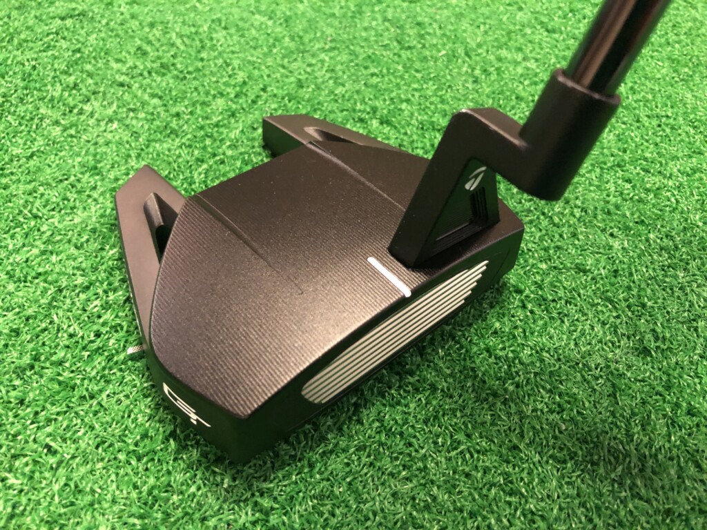 テーラメイドのスパイダーGTブラックTM1がめちゃいい！ピンタイプの人