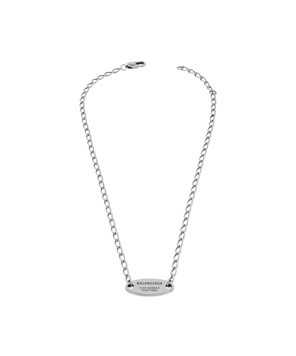 BALENCIAGA/バレンシアガ通販 | EVERYDAY ネックレス【送料無料