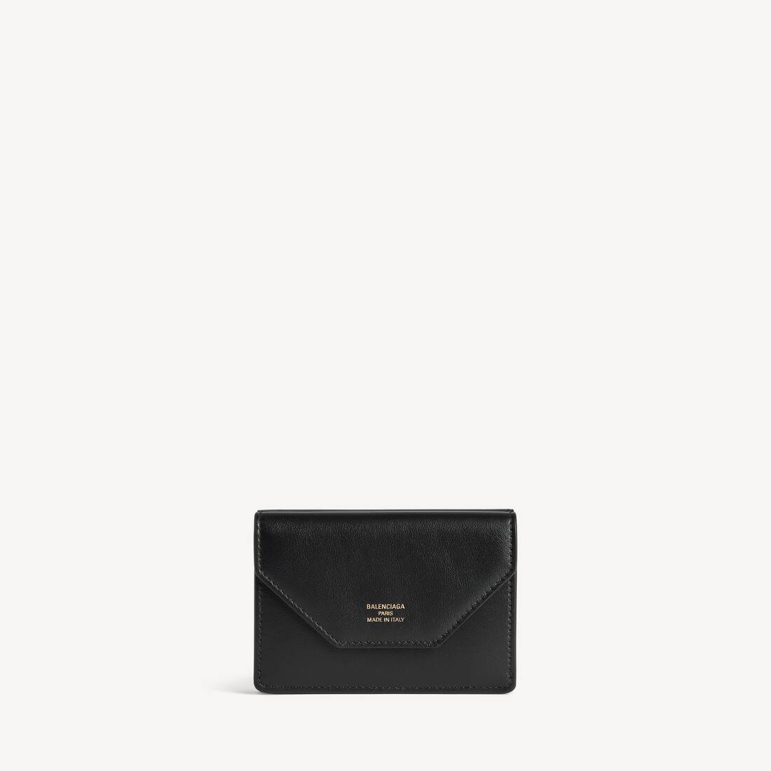 ブラック の ウィメンズ Envelope ミニウォレット | Balenciaga JP