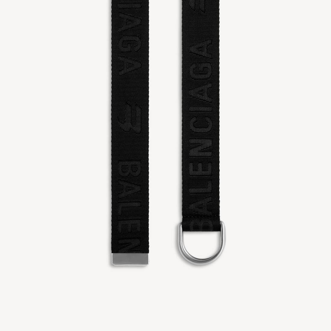 ブラック の メンズ D Ring ベルト | Balenciaga JP (バレンシアガ）