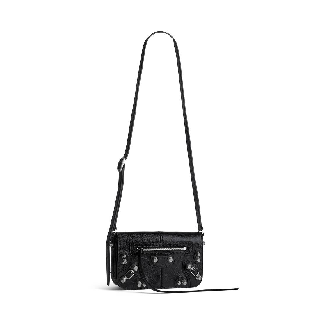 Le cagole flap bag mini