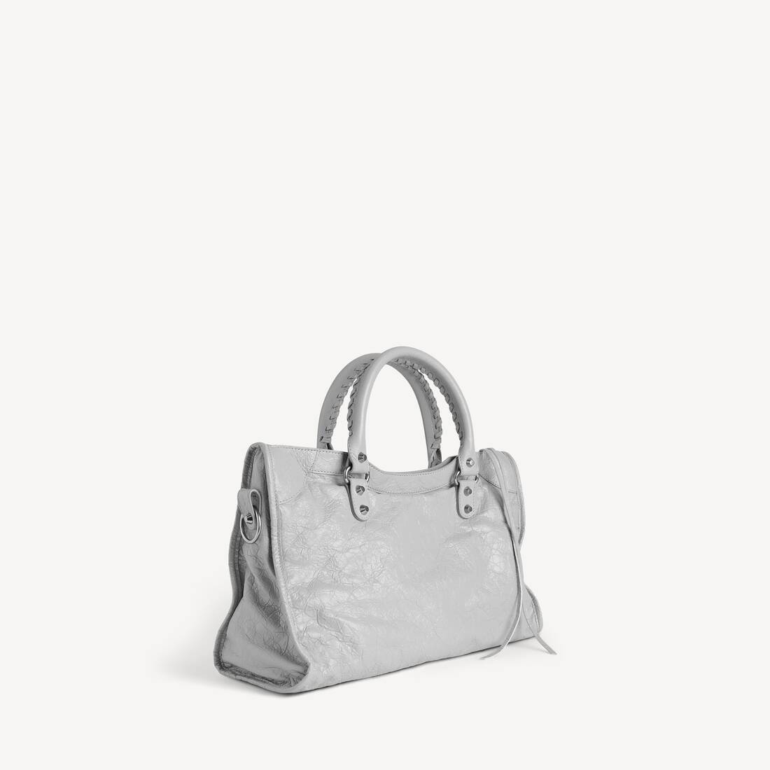 ライトグレー の ウィメンズ Le City バッグ ミディアム | Balenciaga