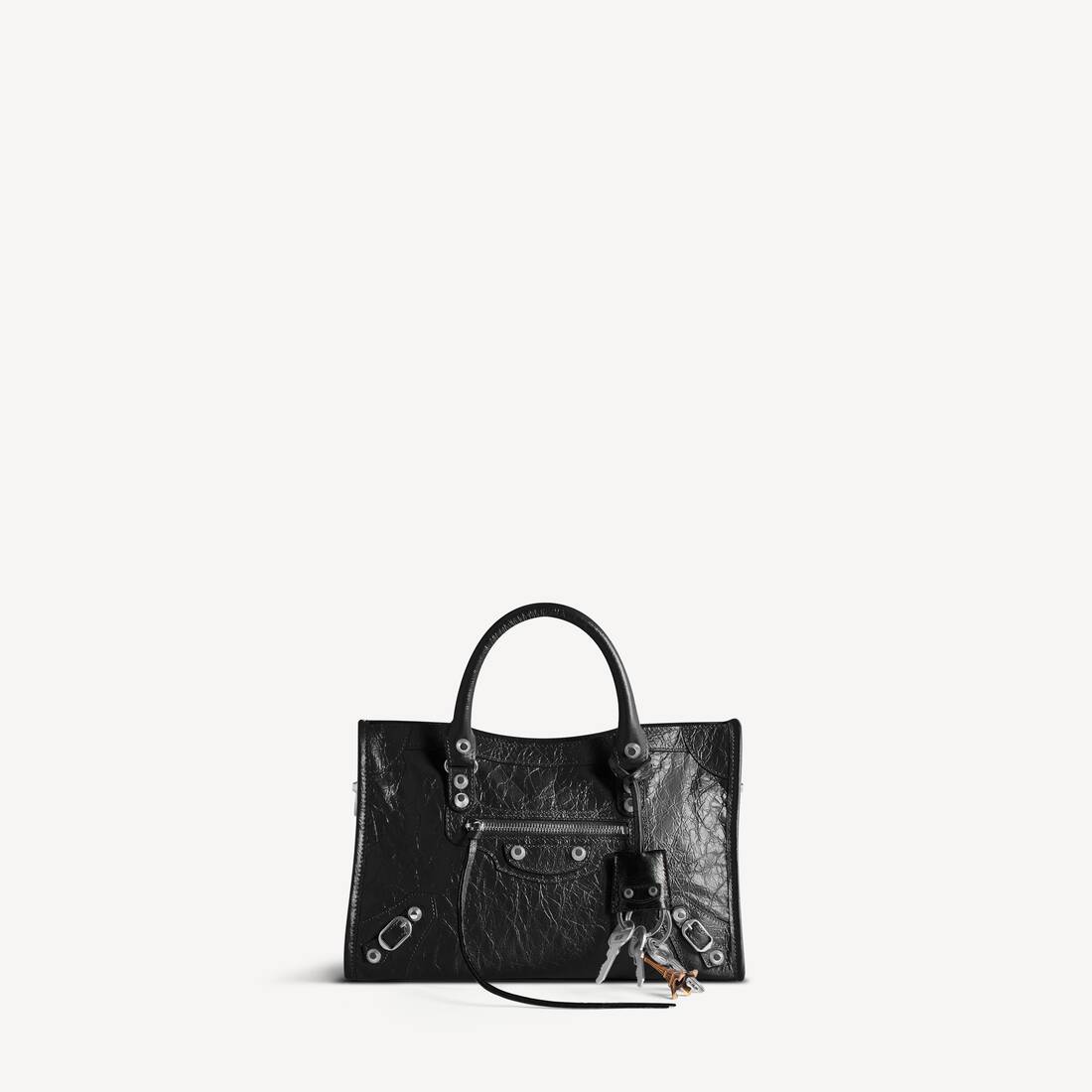 Le City チャーム エッフェル で ブラック | Balenciaga JP