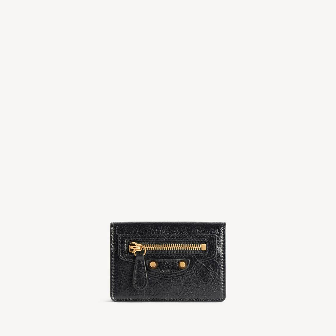 ブラック の ウィメンズ Le City ミニ ウォレット | Balenciaga JP