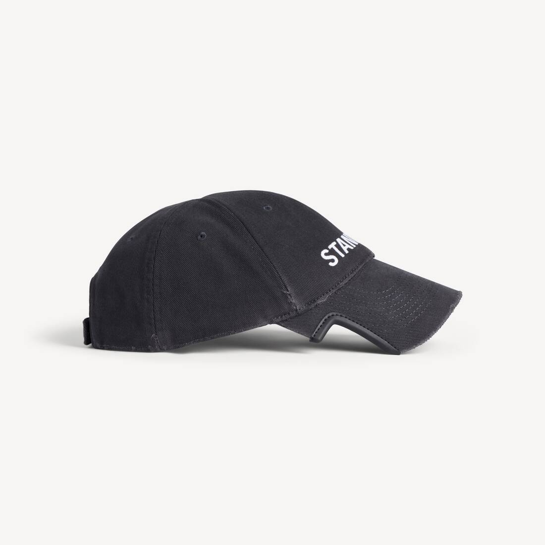 フェードブラック の メンズ Standard キャップ | Balenciaga JP