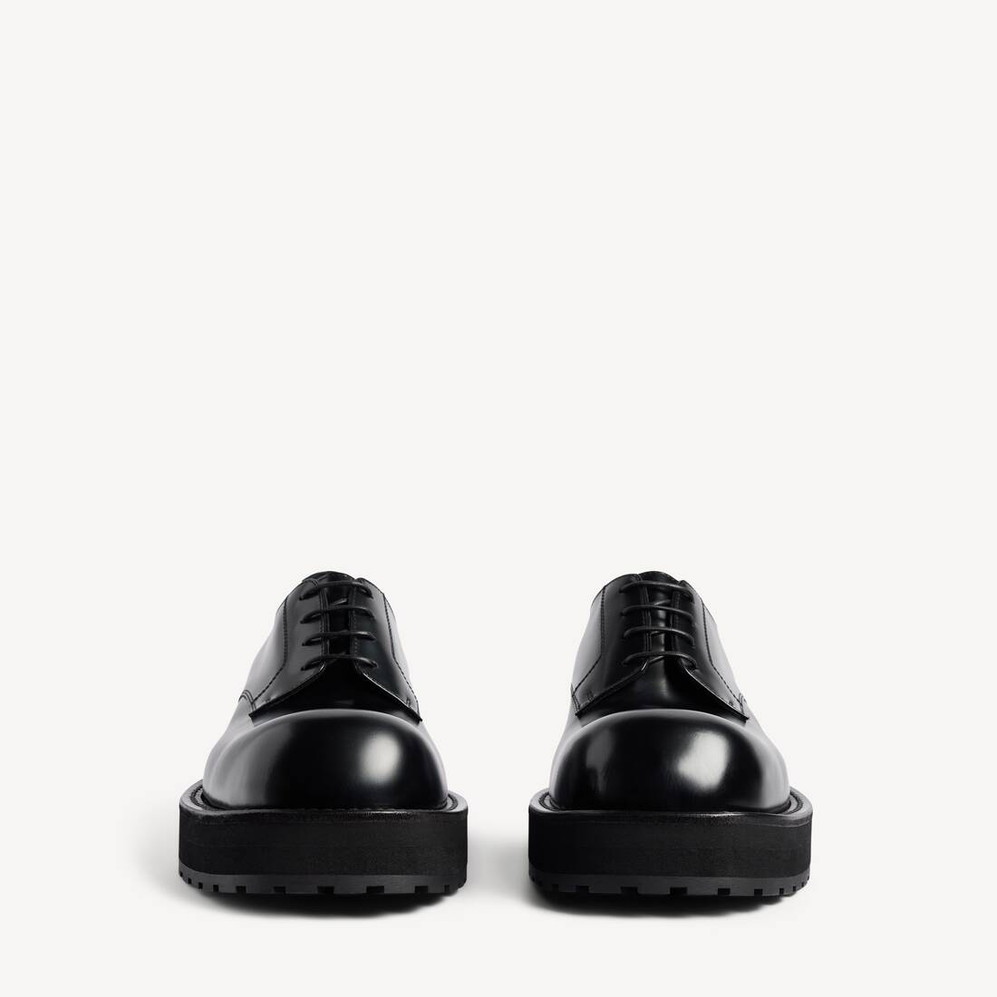 ブラック の メンズ Venom ダービー | Balenciaga JP (バレンシアガ）