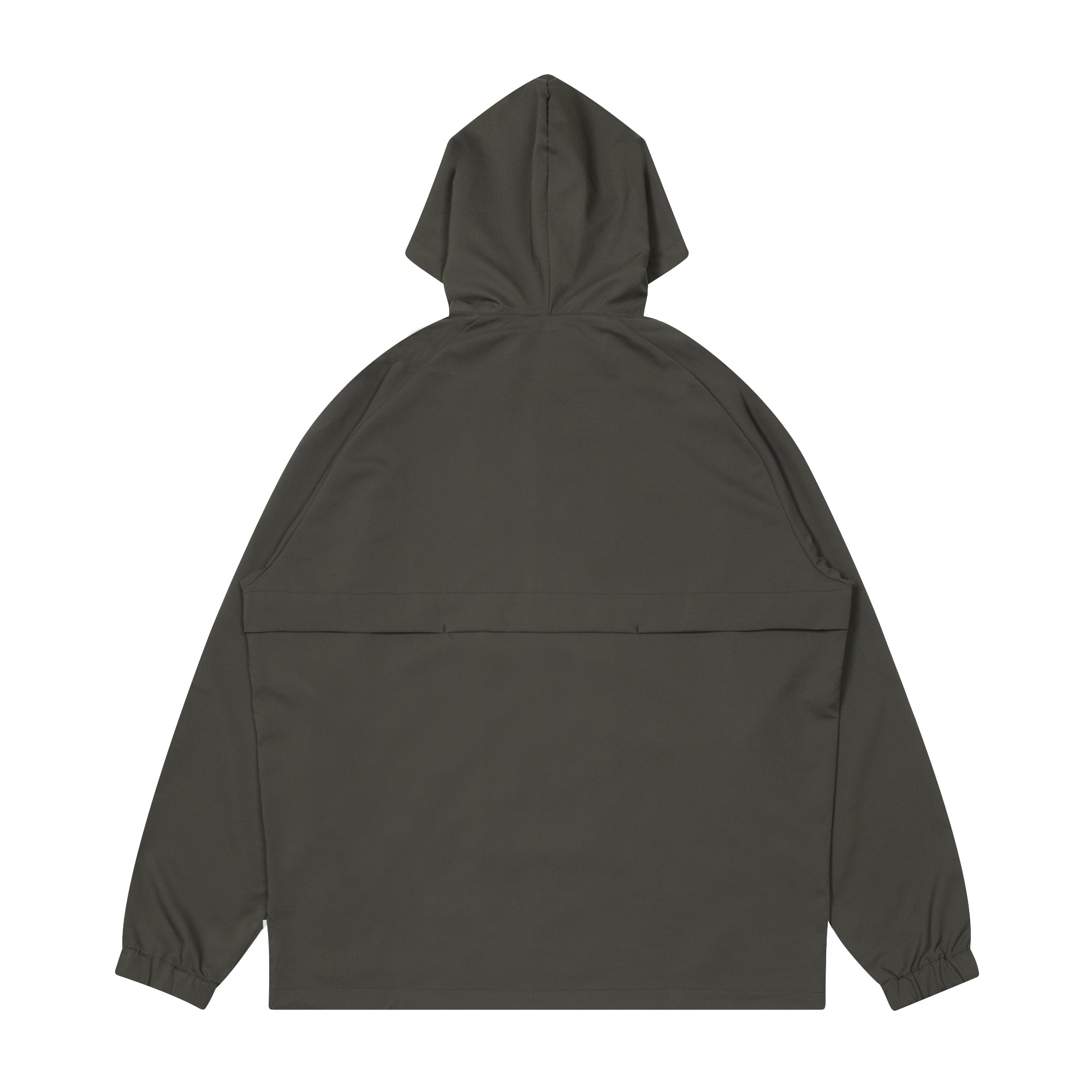 Logo Anywhere Full Zip Jacket (dark gray) – ballaholicオンライン