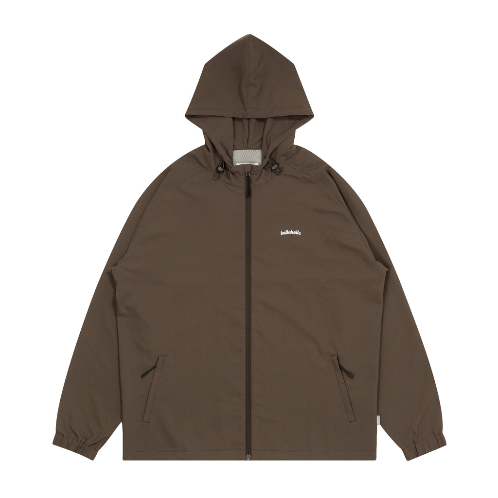 ballaholic anywhere full zip jacket サイズL Logo Anywhere Full Zip