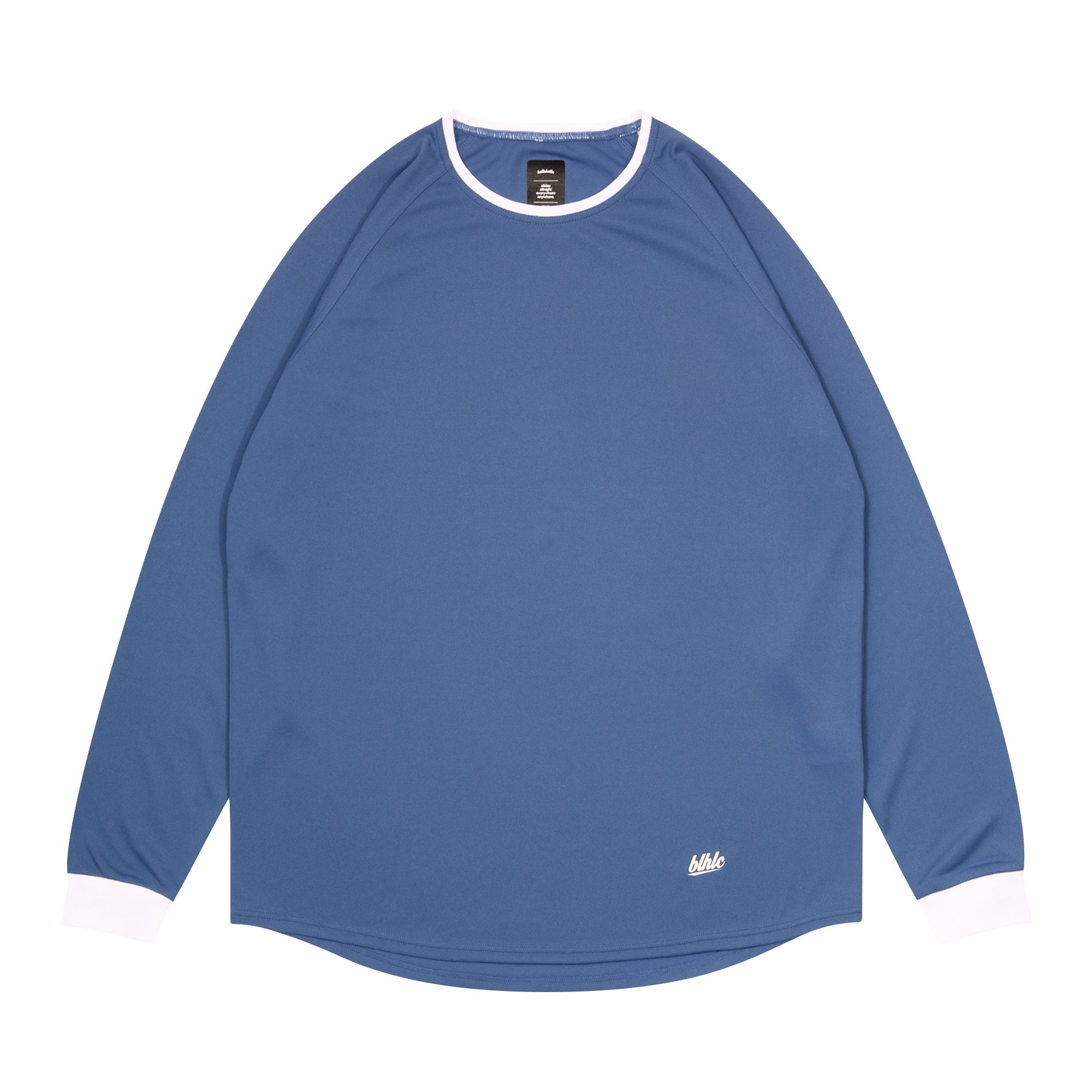 ballaholic Stripe Cool Long Tee ballaholic stripe cool long tee